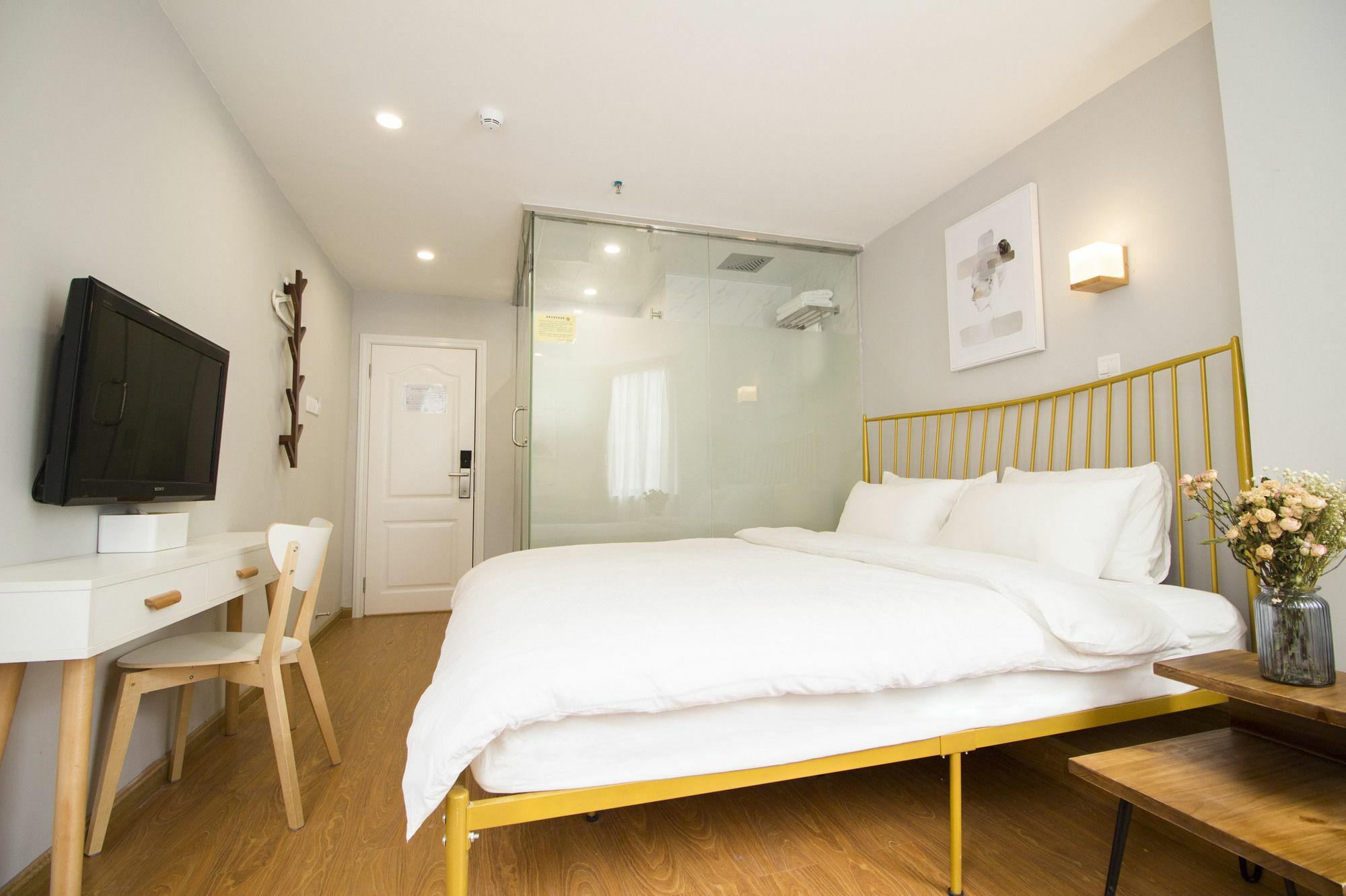Shun Yang Hotel Thẩm Quyến Ngoại thất bức ảnh